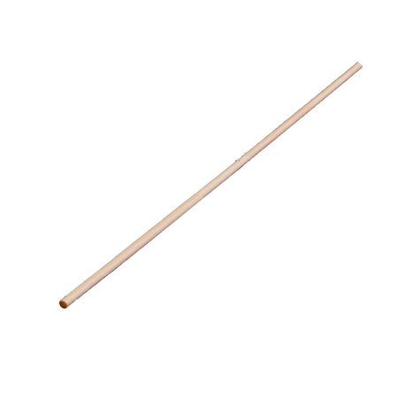 ALEXANDRIA MOULDING Round Ramin Hardwood Dowel 1/8 in. D X 36 in. L 25 pk White, 25PK 02518-R0036C1